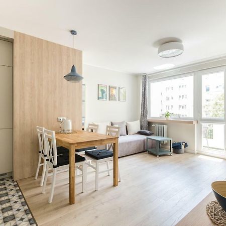 Апартаменты Apartament Downtown Гдыня Экстерьер фото