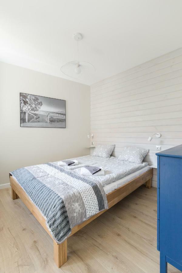 Апартаменты Apartament Downtown Гдыня Экстерьер фото