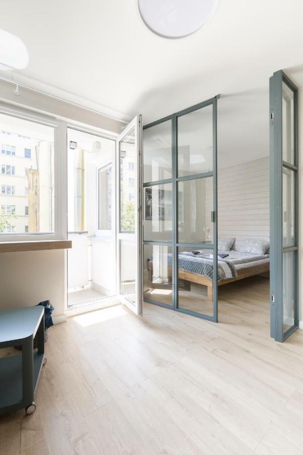 Апартаменты Apartament Downtown Гдыня Экстерьер фото