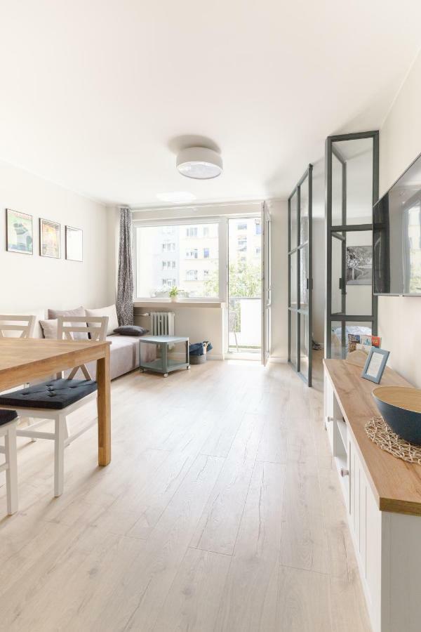 Апартаменты Apartament Downtown Гдыня Экстерьер фото