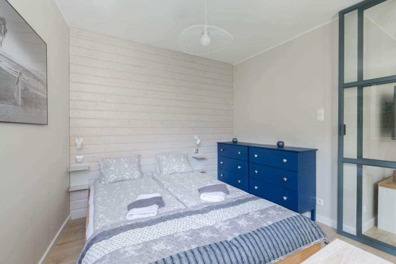 Апартаменты Apartament Downtown Гдыня Экстерьер фото