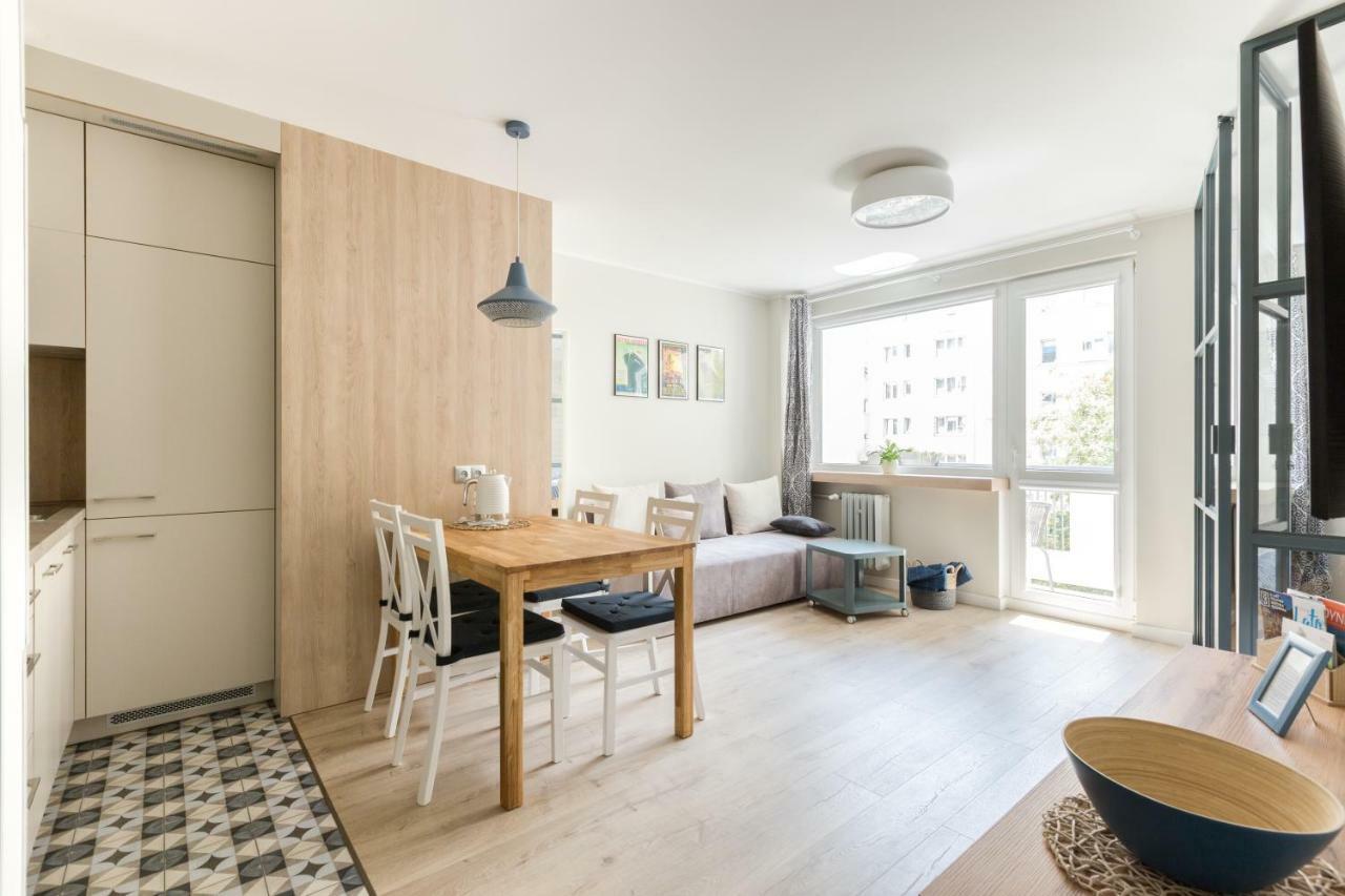 Апартаменты Apartament Downtown Гдыня Экстерьер фото